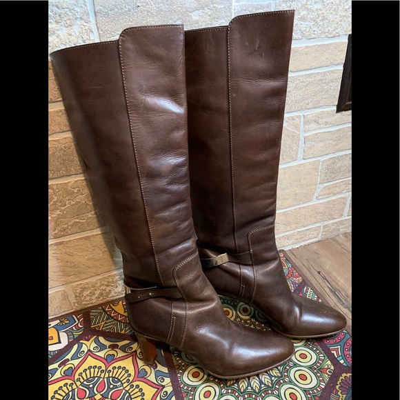 Chloe Women’s Heel Boots Sz 81/2